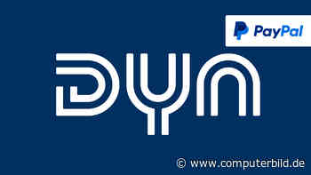 Sport-Streaming-Dienst Dyn erlaubt Zahlung per PayPal