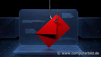 Neue Phishing-Masche bedroht GMX- und Web.de-User