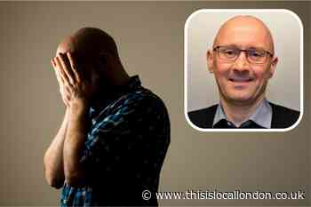 Brett Ellis discusses male menopause or Kenopause!