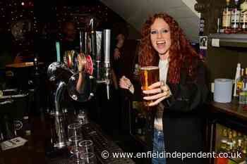 Jess Glynne launches new single Friend of Mine at Camden gig