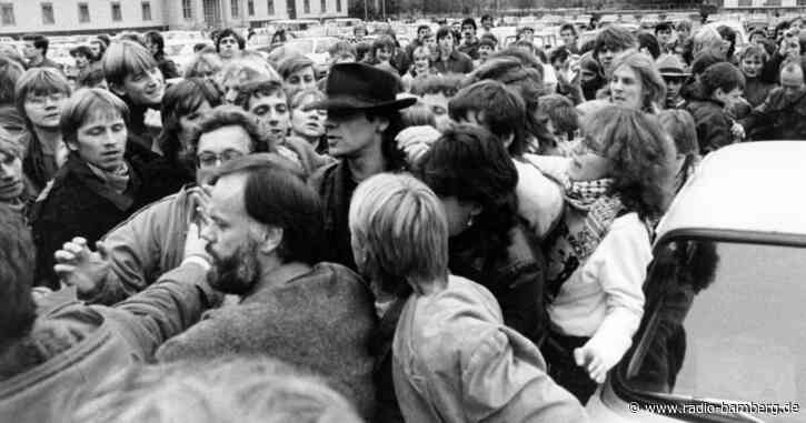 Vor 40 Jahren rockt Udo Lindenberg die DDR