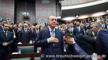 Erdogan bezeichnet die Hamas als „Befreiungsorganisation“