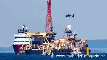 Flüssigerdgas Rügen: Pipeline für Terminal komplett genehmigt