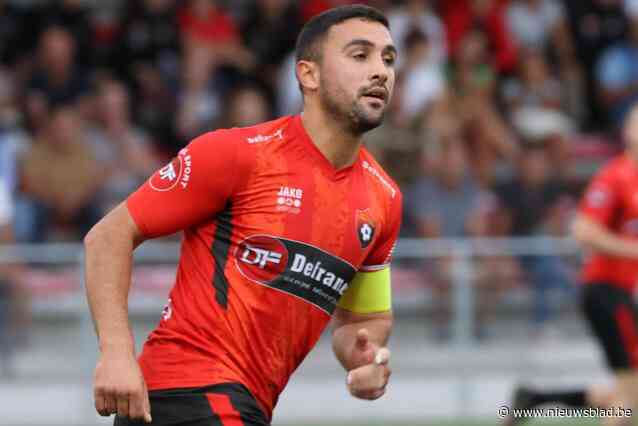 Spelers van Winkel Sport hadden dinsdag na het nieuws van het opdoeken van de ploeg niet meer de kracht om te trainen: “Straks afscheid met het behoud, een traan en een glimlach”