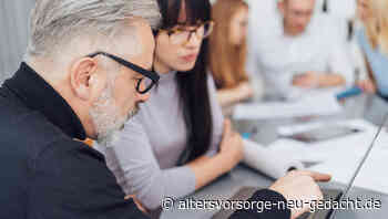 „Silver Worker“ - Über 50-Jährige werden wegen Fachkräftemangel wichtiger