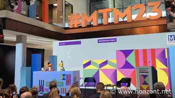 Springer-Vorständin Salah-Eldin bei den Medientagen: "Sie müssen Ihr Unternehmen auf KI vorbereiten - und zwar jetzt"