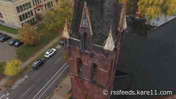 Historic Minneapolis church seeks support for steeple renovation