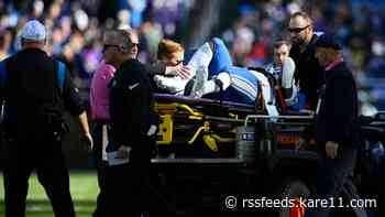 Former Gopher Mo Ibrahim suffers serious injury in first NFL game