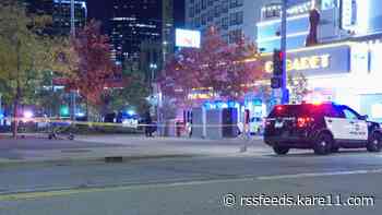 Owner: Dine and Dash suspect shoots security guards at Nicollet Diner