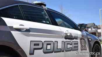 Guelph woman taken to hospital after being struck by a van Tuesday