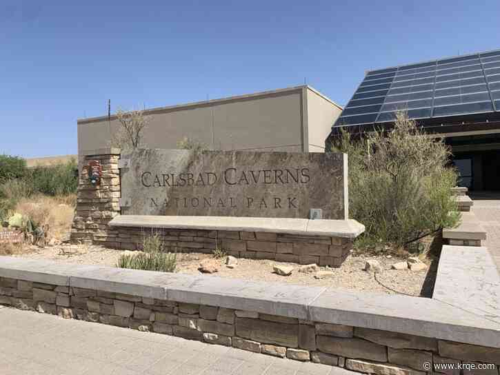 'Spirit of exploration is very much alive' as Carlsbad Caverns National Park turns 100