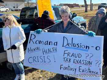 Phil Tank: Sask. RCMP say investigations into online threats 'complex'