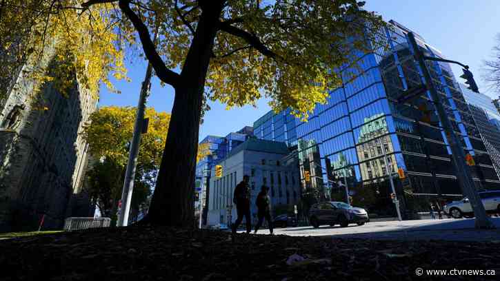 Bank of Canada widely expected to hold its key interest rate steady today
