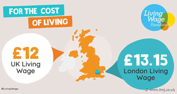 Living Wage workers are set for a pay boost