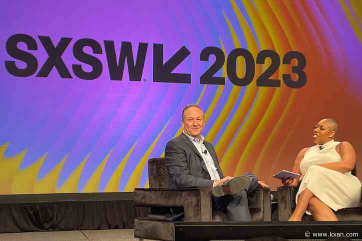 SXSW 2024 initial keynote speaker announced; Dylan Mulvaney and Chuck D among featured speakers