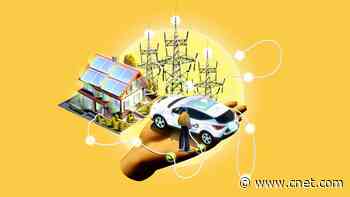 What If Your EV Could Power Your Home During a Blackout?     - CNET