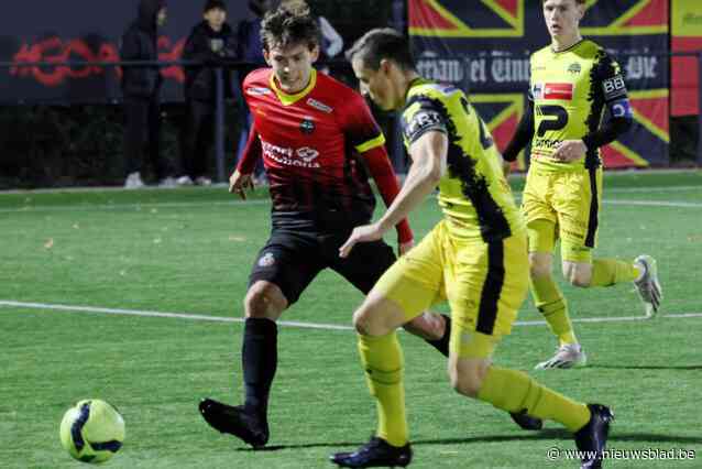 Jan Verhaest laat zijn hoofd niet hangen nu hij bij Mandel A uit de boot valt en speelt zich in de kijker bij Mandel B: “Mij krijg je niet klein”