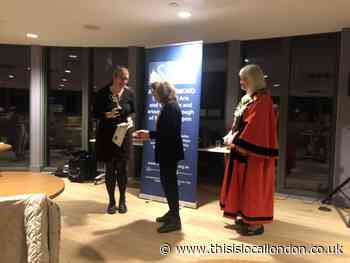 Young Reporter:Colin Skipp Cup, Melody Moppett, KingstonGrammarSchool