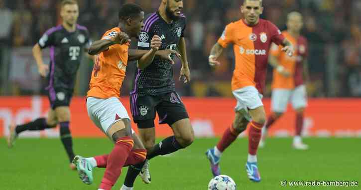 Münchner Mazraoui und Peretz führen Gespräch in Istanbul