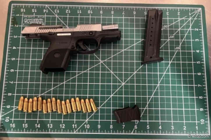 Reagan National Airport reaches record for guns carried on, caught at security