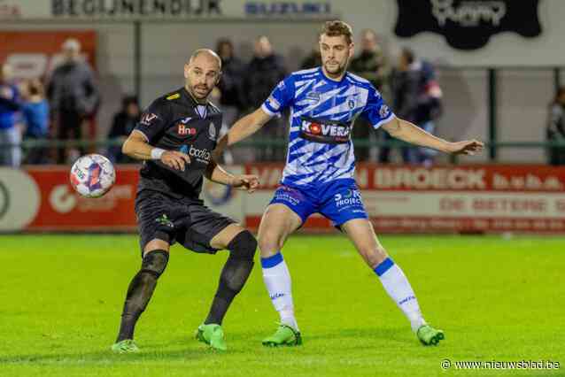 Simon Vermeiren doorzwom al vele waters, maar vindt nu zijn geluk bij Lokeren-Temse: “Tekenen voor ambitieuze clubs om dan geblesseerd te raken… De rode draad in mijn carrière”