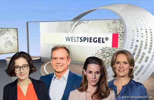 Jetzt anmelden für "Mitmischen! beim Weltspiegel" - ARD-Korrespondenten laden zu virtuellen Ausflügen und zu Gesprächen in 15 Auslandsstudios ein.