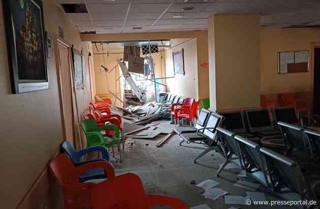 Nothilfe Nahost: Schutz der Zivilbevölkerung hat oberste Priorität / Bündnisorganisationen von "Aktion Deutschland Hilft" fordern Sicherstellung der Versorgungsstrukturen für betroffene Zivilist:innen