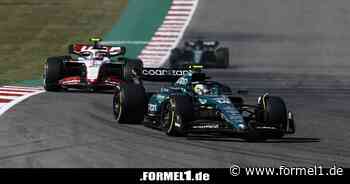 Lektion gelernt: Was Aston Martin vom Update-Fail in Austin mitnimmt