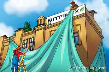 Bitfinex Securities announces tokenized bond