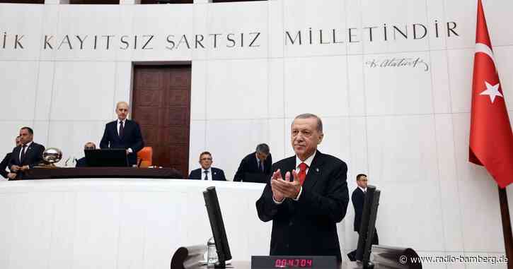 Erdogan bezeichnet Hamas als Freiheitskämpfer