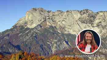 Thomas Huber über seinen Unfall am Untersberg: „Keine Diskussion, wir holen jetzt die Bergwacht.“