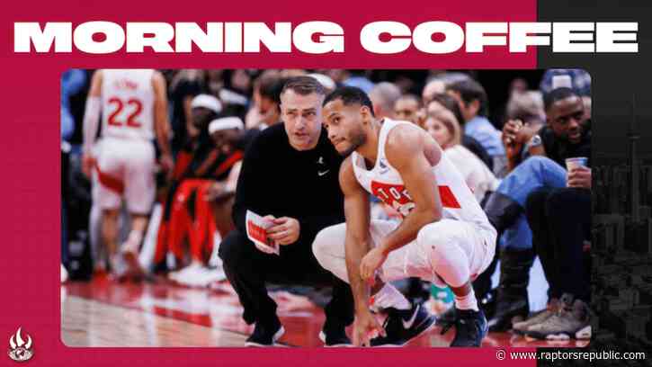 Morning Coffee – Wed, Oct 25