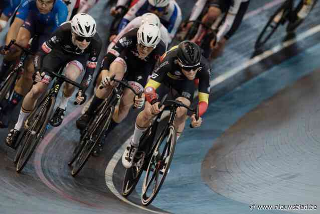 Milan Van Den Haute kiest verrassend voor het Hubo Cycling Team: “Ploeg die een pistier op een deftige manier ondersteunt”