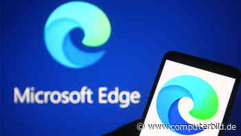 Google Chrome nur gegen Edge-Umfrage