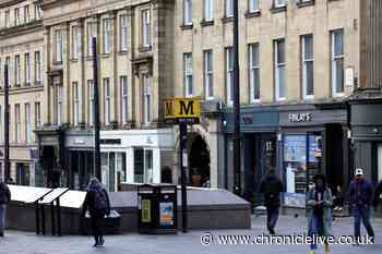 Injured person taken to hospital after paramedics called to Monument Metro station