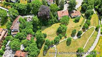 Eingestürztes Hotel: „Schandfleck“ für Bad Wildbad kommt endlich weg