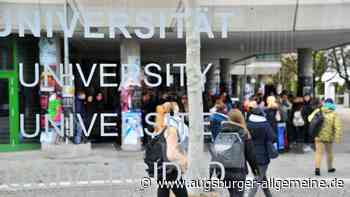 Aufreger: Studierende fordern "Gloryholes" an der Uni Augsburg