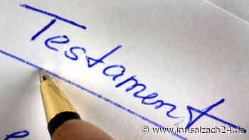 Braut und Witwe an einem Tag – Jetzt tobt ein Erbstreit vor dem Mühldorfer Amtsgericht
