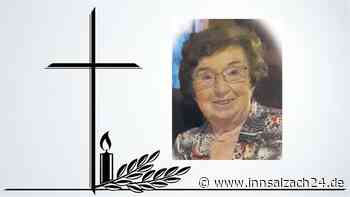 Beeindruckende Lebensgeschichte einer starken Frau - Stefanskirchen trauert um „Tante Betti“