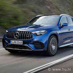 Video | Rijimpressie: Mercedes-AMG GLC 63 S E Performance