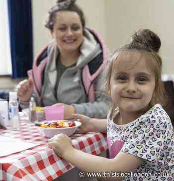 FoodCycle community meals project appeal for volunteers