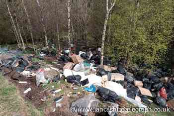 Burnley Tory leader in fly-tipping plea to council bosses