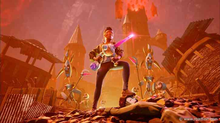 Sci-fi Shooter ‘Vertigo 2’ Delayed on PSVR 2 Until Later This Year