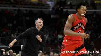 Toronto Raptors to kick off 2023-24 season tonight with new coach Darko Rajakovic