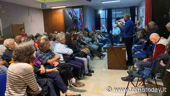 Le terre di spazzamento spaventano il Salario. Monta la protesta contro il nuovo impianto