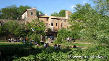 Caffarella, pubblicato il bando per i lavori di restyling del casale simbolo del parco