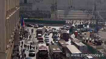 Non solo cantieri. Protestano gli agricoltori: giovedì centro di Roma a rischio paralisi