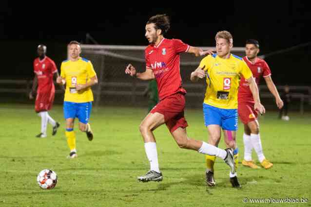 “Ik had dagelijks contact met mijn familie, maar sinds vorige zaterdag heb ik niets meer van hen gehoord”: Diest-speler Sohaib Aburiala vreest voor zijn familie in de Gazastrook