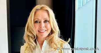 MP's wife 'tries to get Carol Vorderman in trouble' with RAF top brass