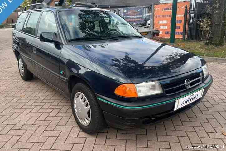 Opel Astra (1994) - Liefhebber Gezocht